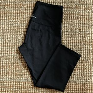 Lorna Jane Everyday 7/8 Tights - Black